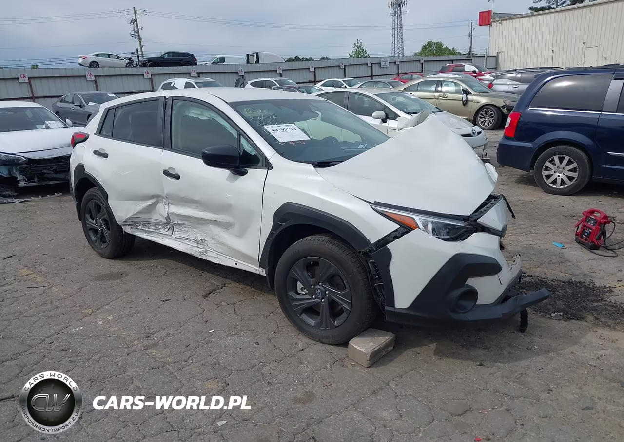 2024 Subaru Crosstrek