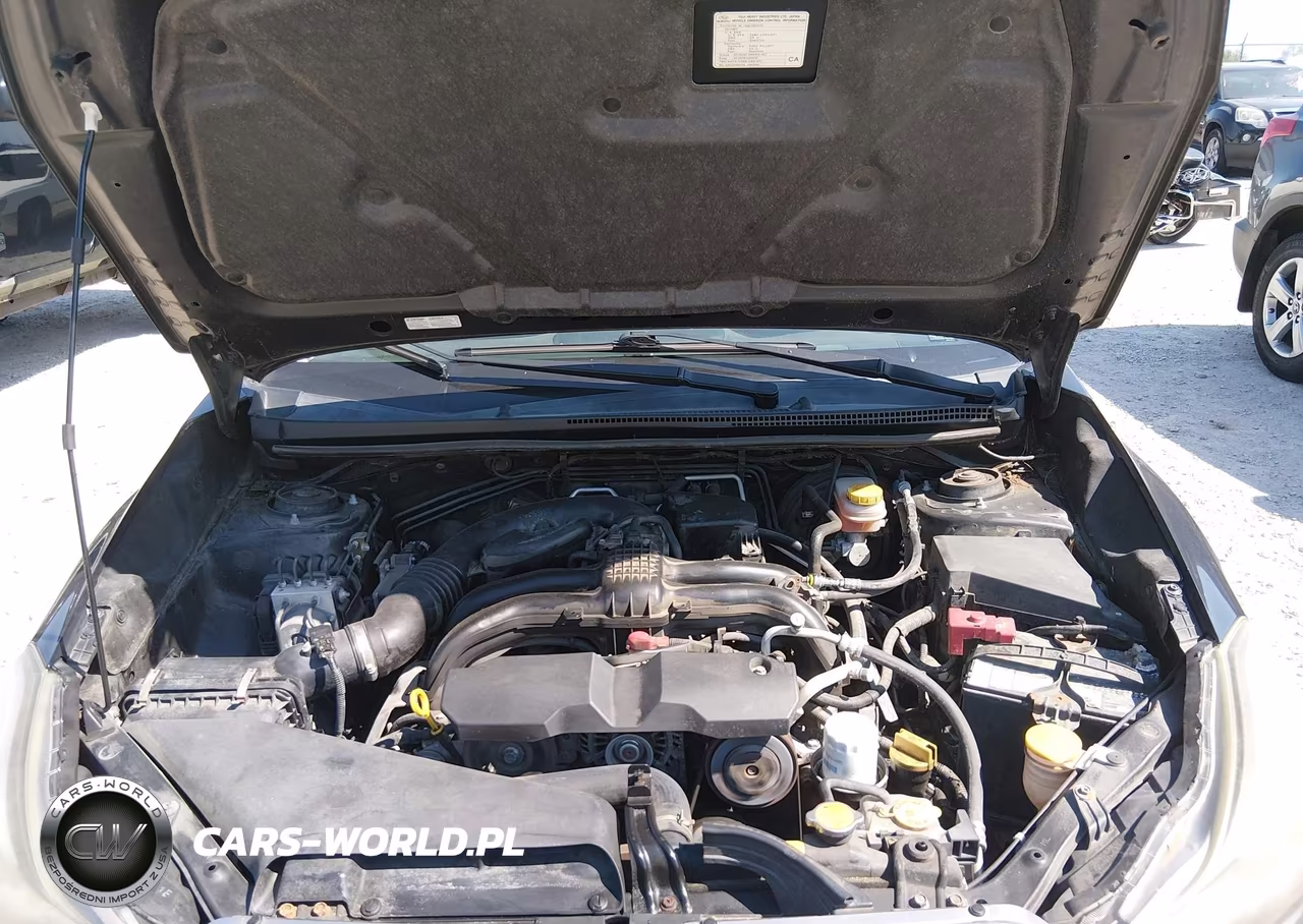 2013 Subaru Impreza 2.0I Sport Limited VIN:JF1GPAR65D2820355 - 10