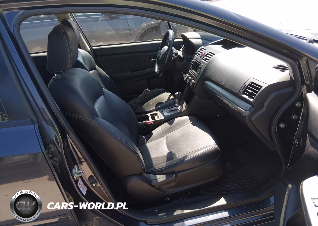 2013 Subaru Impreza 2.0I Sport Limited VIN:JF1GPAR65D2820355 - 5