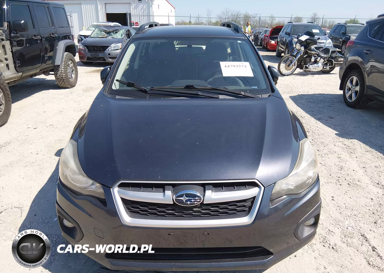 2013 Subaru Impreza 2.0I Sport Limited VIN:JF1GPAR65D2820355 - 6