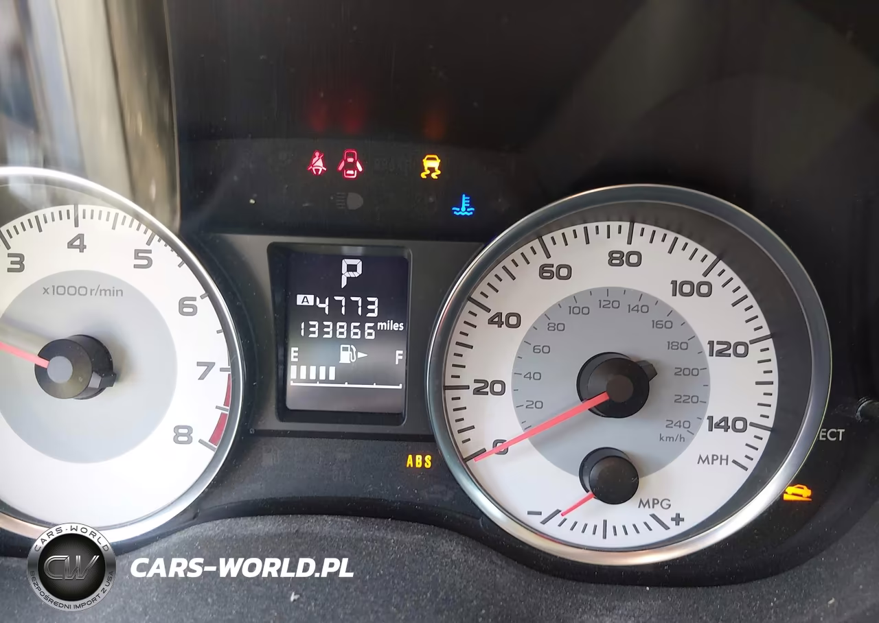 2013 Subaru Impreza 2.0I Sport Limited VIN:JF1GPAR65D2820355 - 7