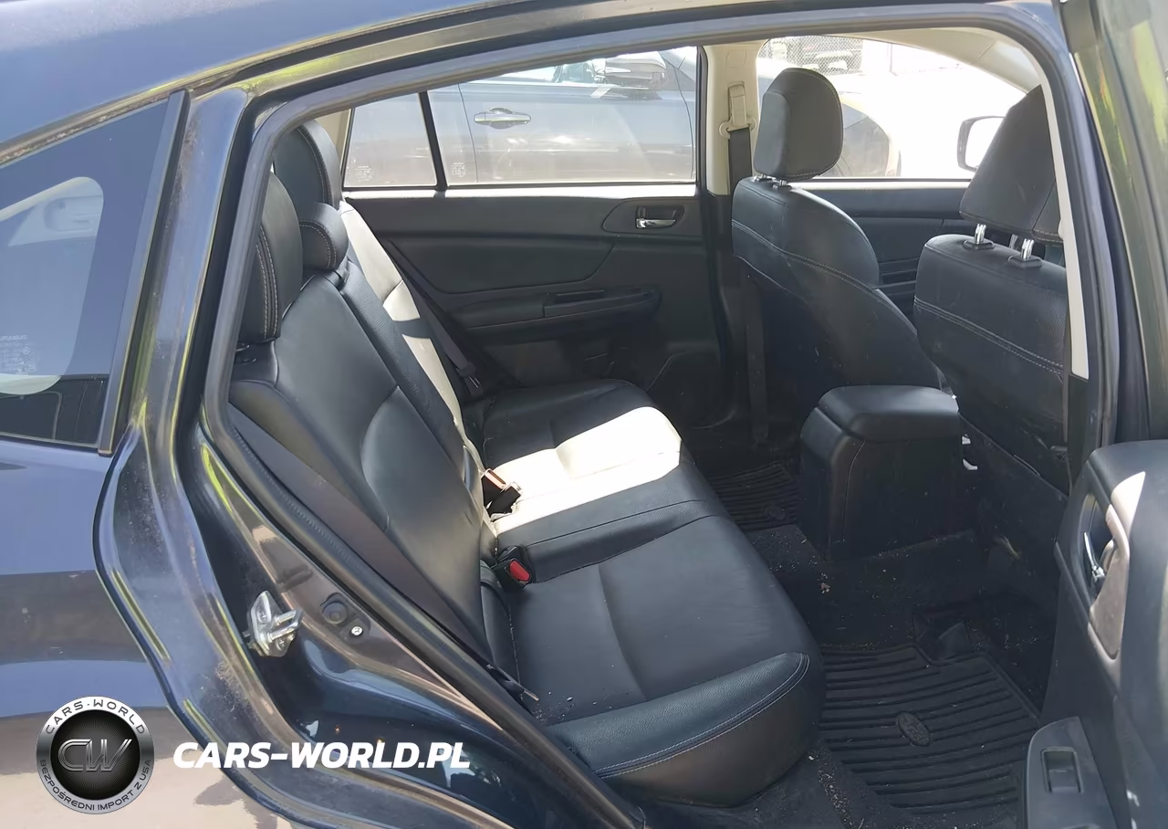 2013 Subaru Impreza 2.0I Sport Limited VIN:JF1GPAR65D2820355 - 8