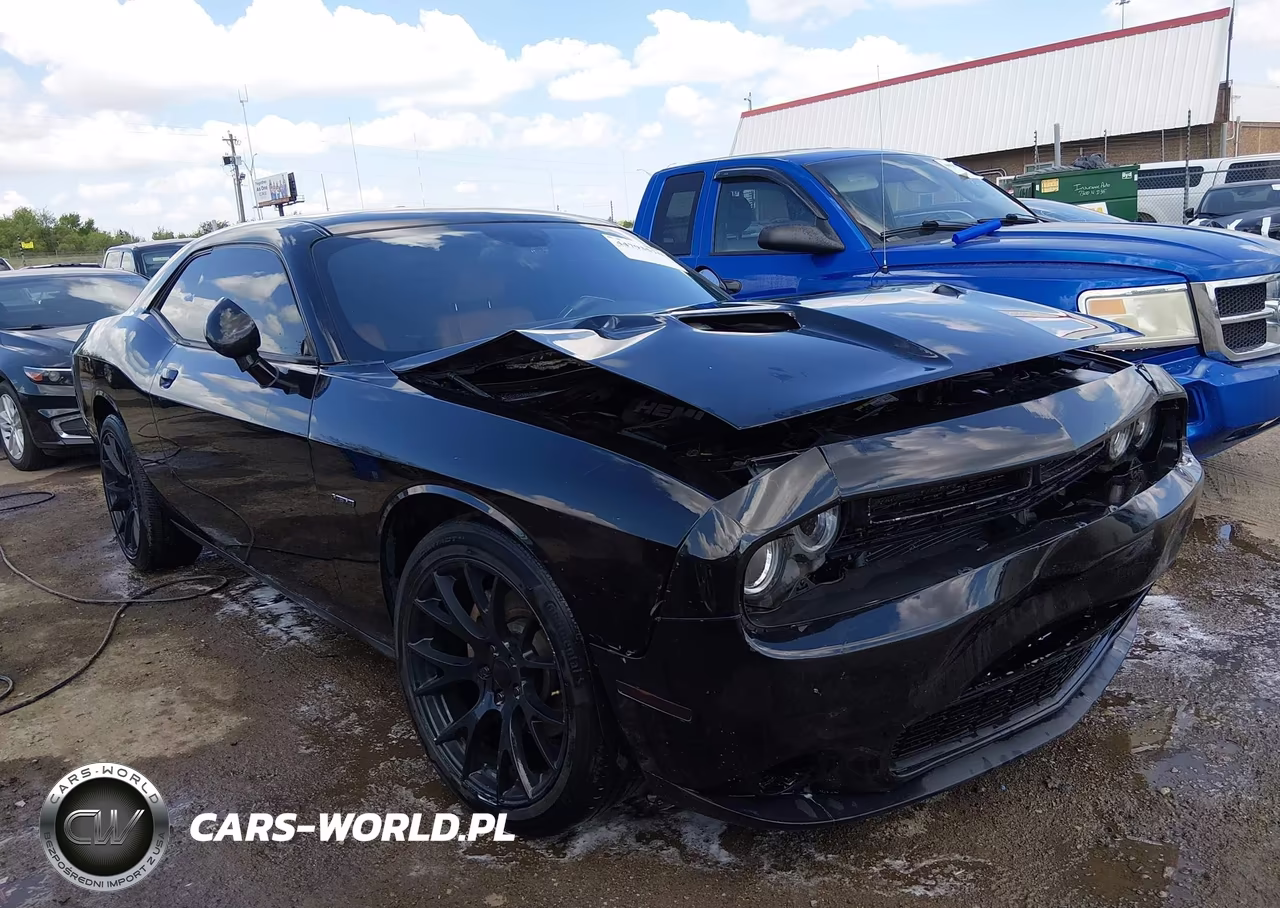 2015 Dodge Challenger R-T – zdjęcie 1 z 16