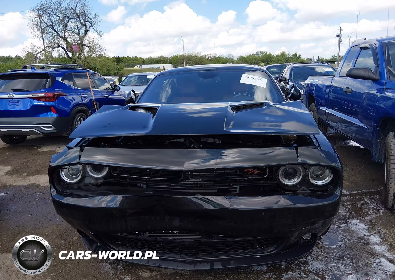 2015 Dodge Challenger R-T VIN:2C3CDZAT6FH715176 - 12
