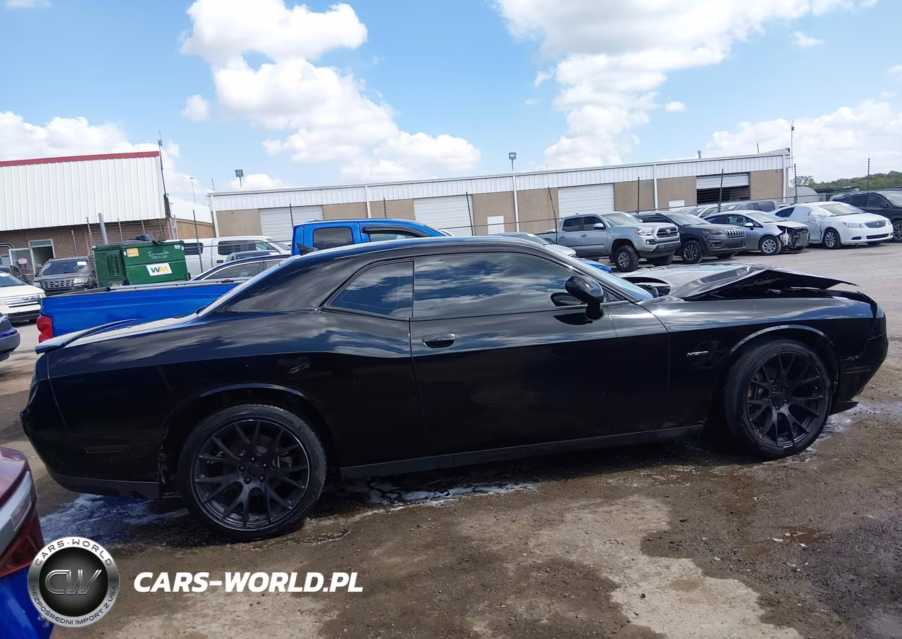 2015 Dodge Challenger R-T VIN:2C3CDZAT6FH715176 - 13