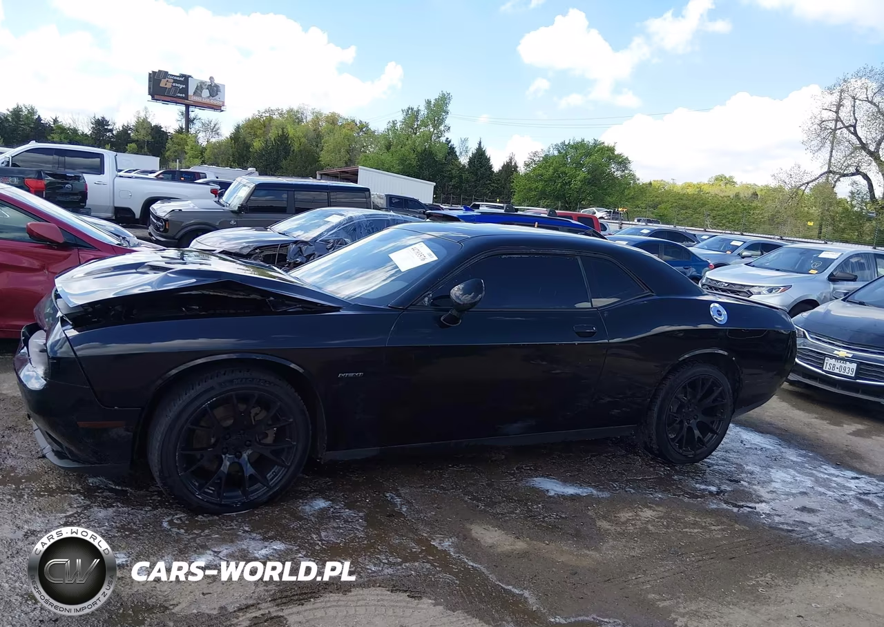 2015 Dodge Challenger R-T VIN:2C3CDZAT6FH715176 - 14