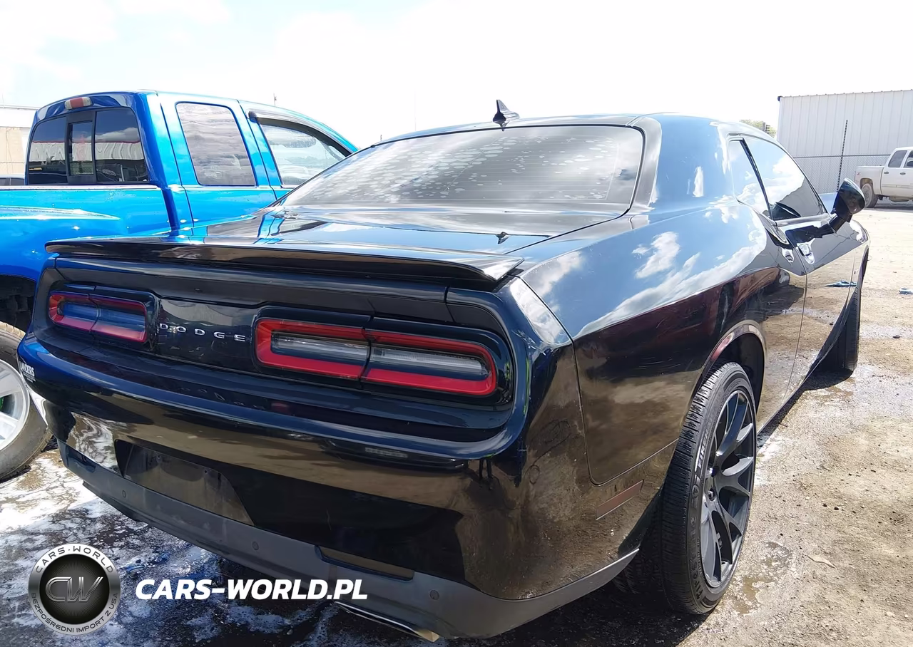 2015 Dodge Challenger R-T VIN:2C3CDZAT6FH715176 - 4