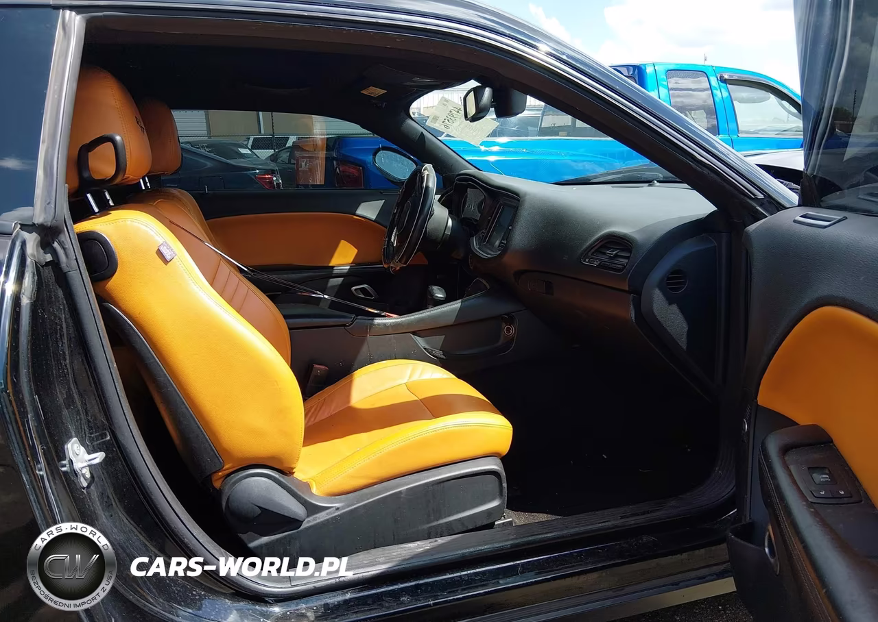 2015 Dodge Challenger R-T VIN:2C3CDZAT6FH715176 - 5