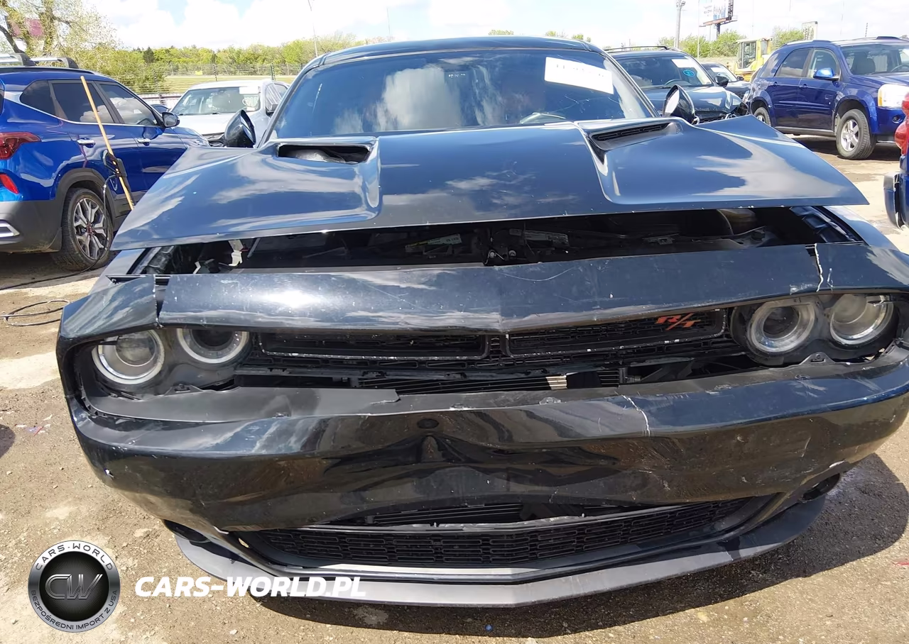 2015 Dodge Challenger R-T VIN:2C3CDZAT6FH715176 - 6