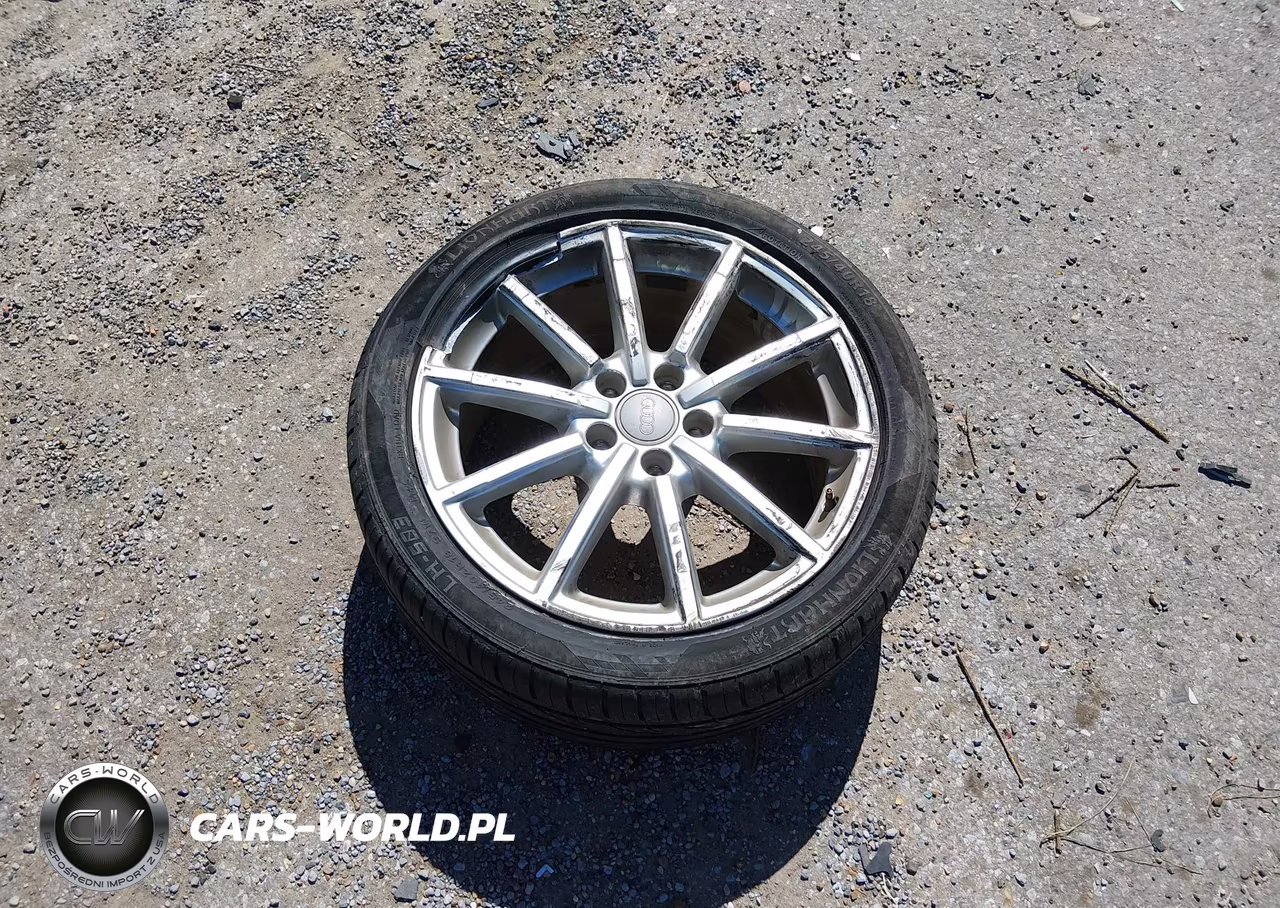 2015 Audi A4 2.0T Premium VIN:WAUEFAFLXFN039554 - 12