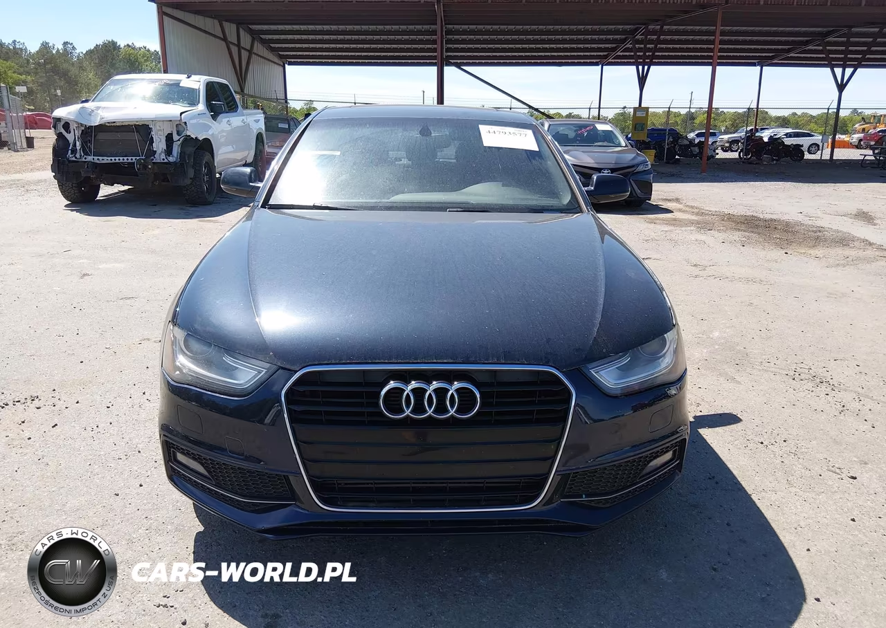2015 Audi A4 2.0T Premium VIN:WAUEFAFLXFN039554 - 13