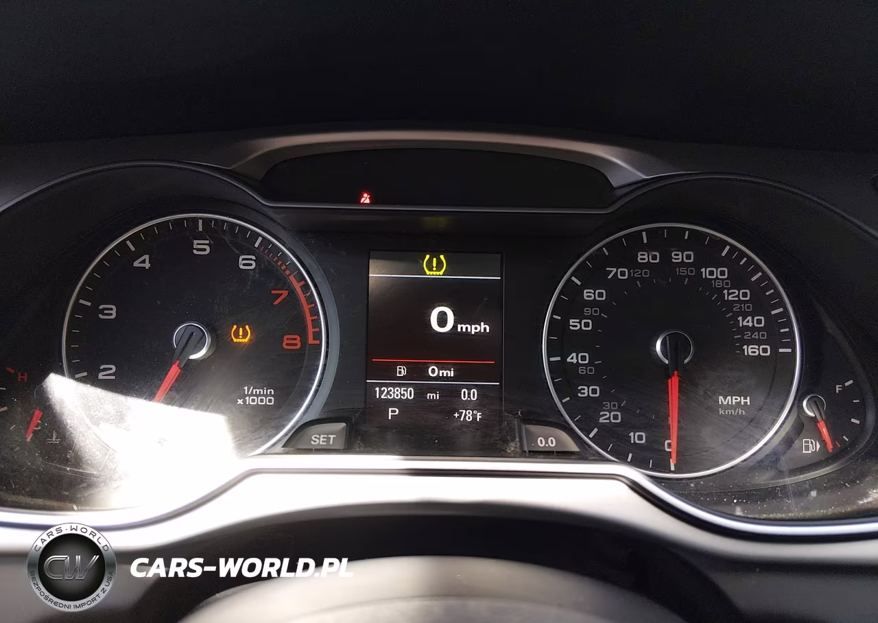 2015 Audi A4 2.0T Premium VIN:WAUEFAFLXFN039554 - 7