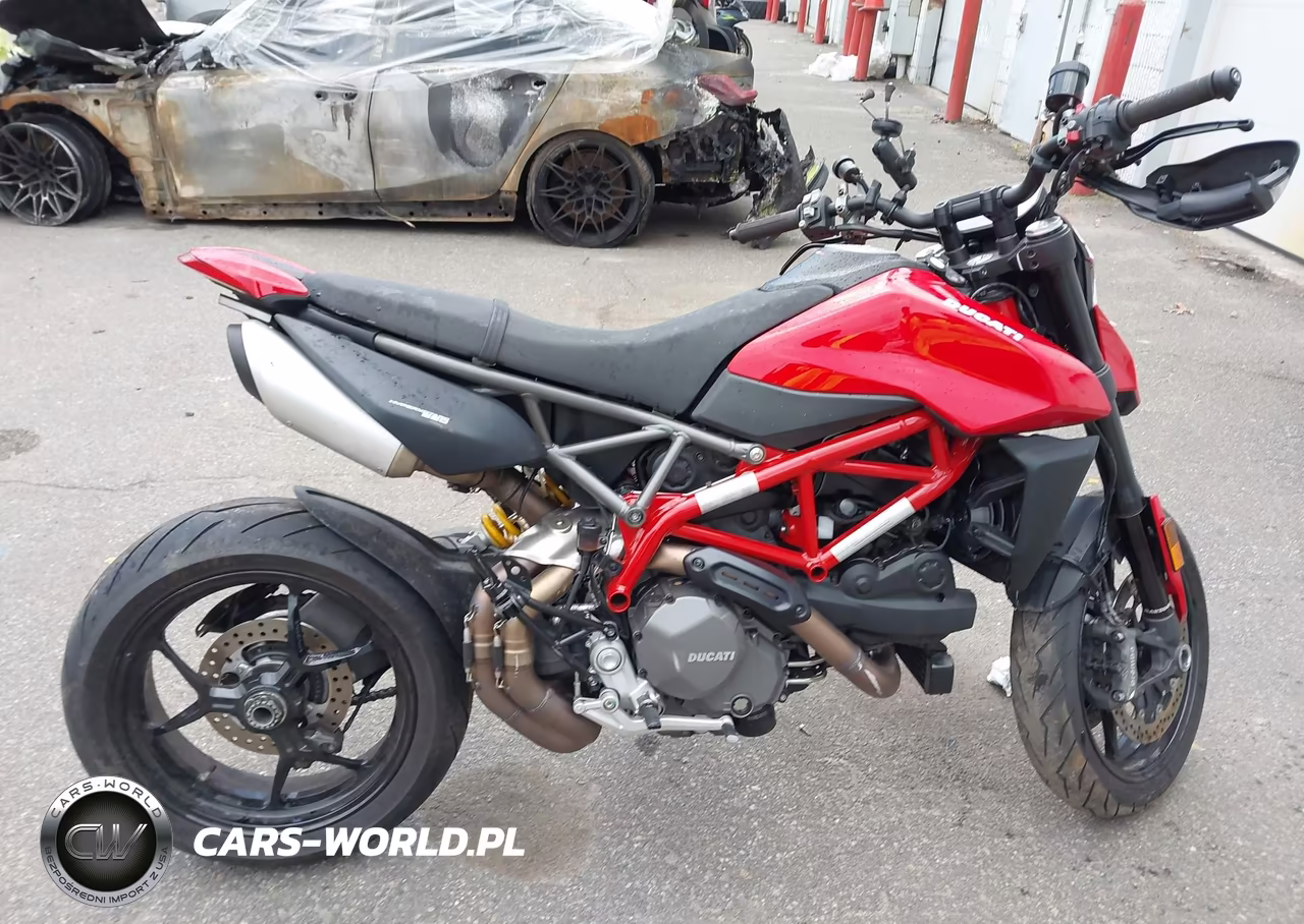 2025 Ducati Hypermotard 950-950 Sp VIN:ZDMBAJDTXSB009977 - 12