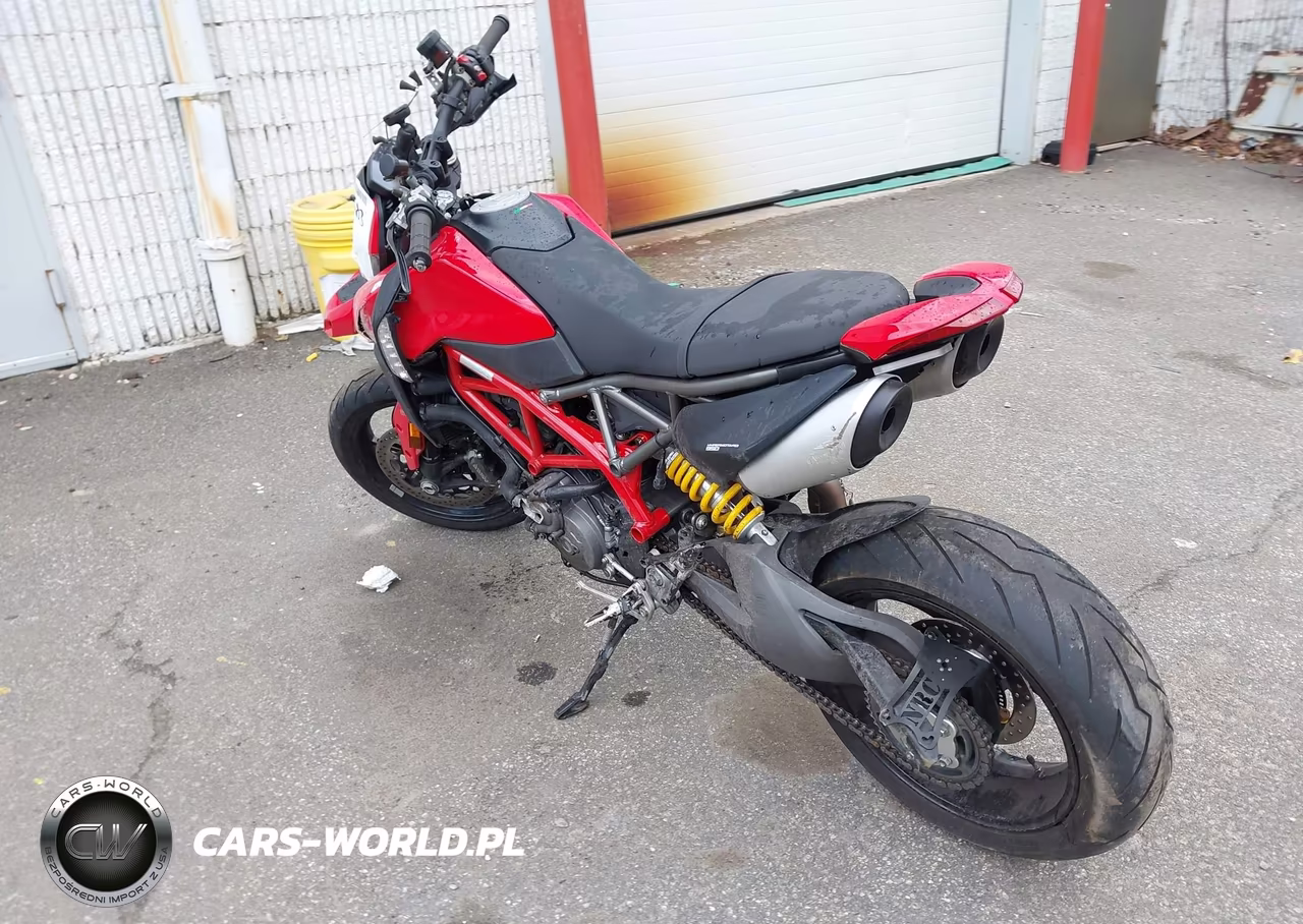 2025 Ducati Hypermotard 950-950 Sp VIN:ZDMBAJDTXSB009977 - 3