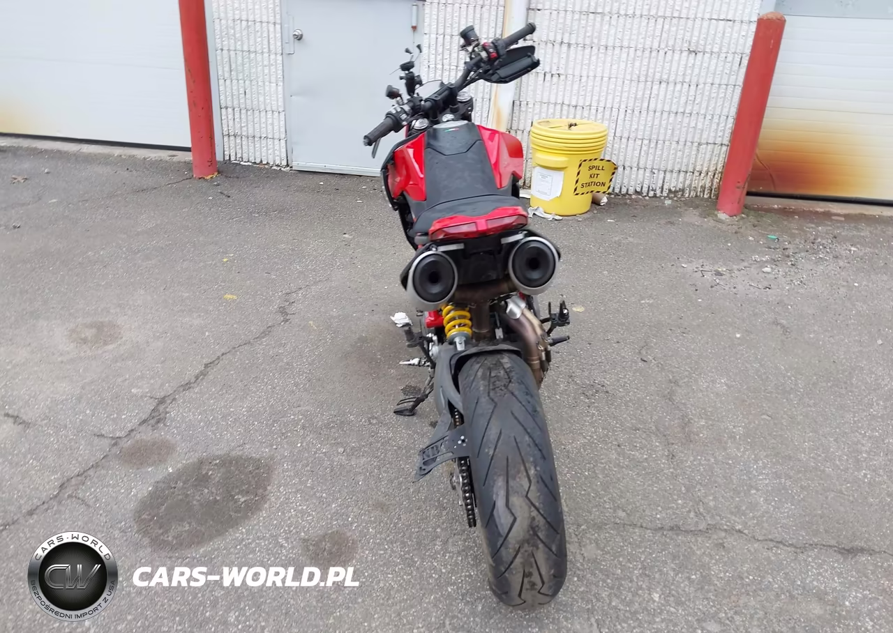 2025 Ducati Hypermotard 950-950 Sp VIN:ZDMBAJDTXSB009977 - 6