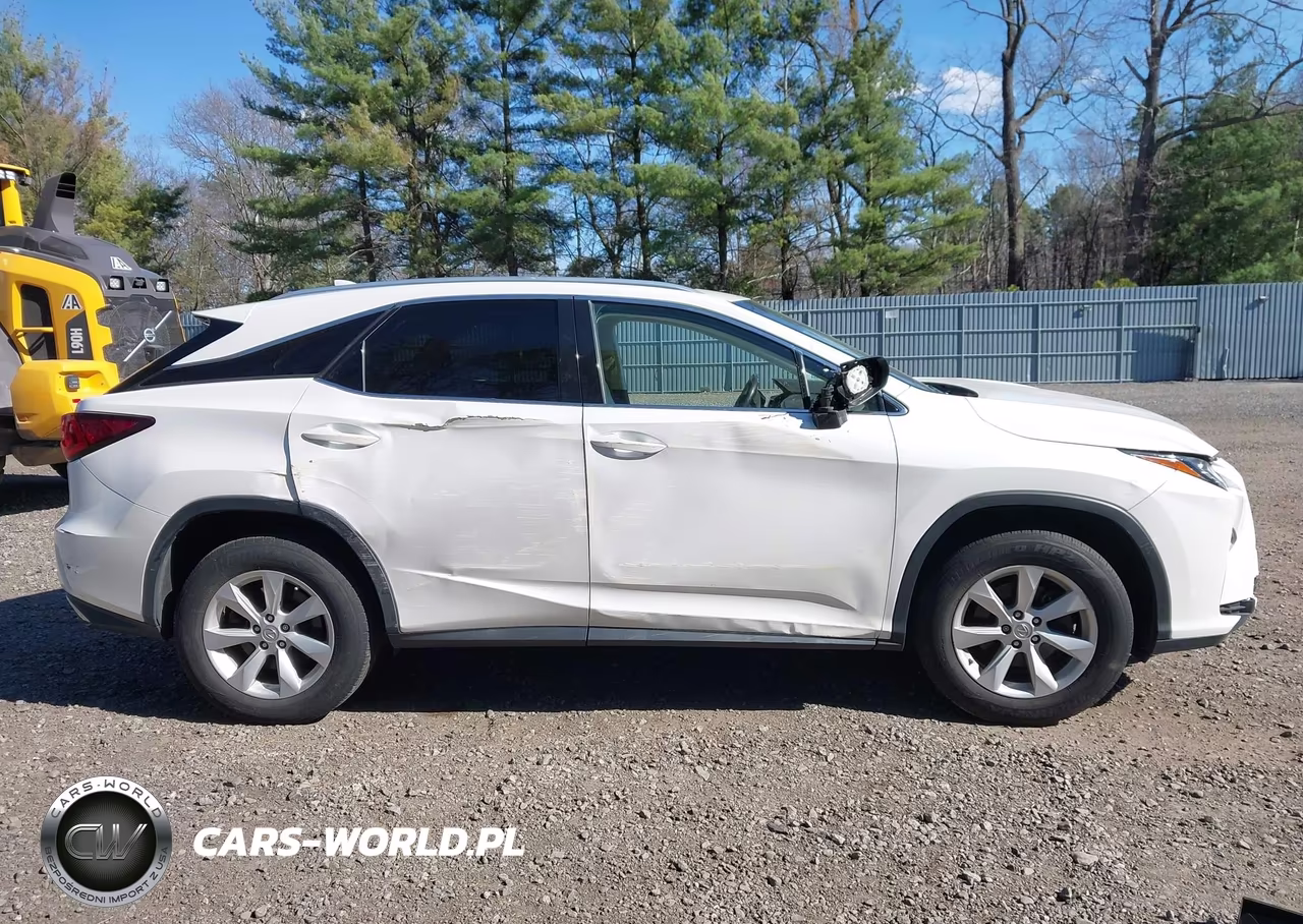 2017 Lexus Rx 350 VIN:2T2BZMCA2HC062832 - 13