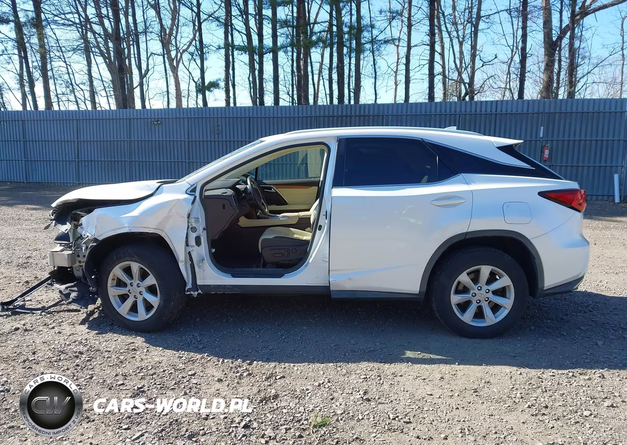 2017 Lexus Rx 350 VIN:2T2BZMCA2HC062832 - 14