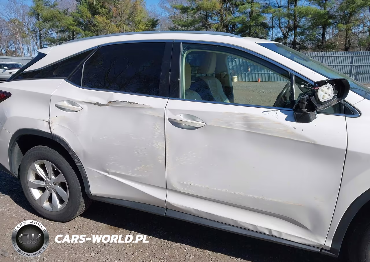 2017 Lexus Rx 350 VIN:2T2BZMCA2HC062832 - 17