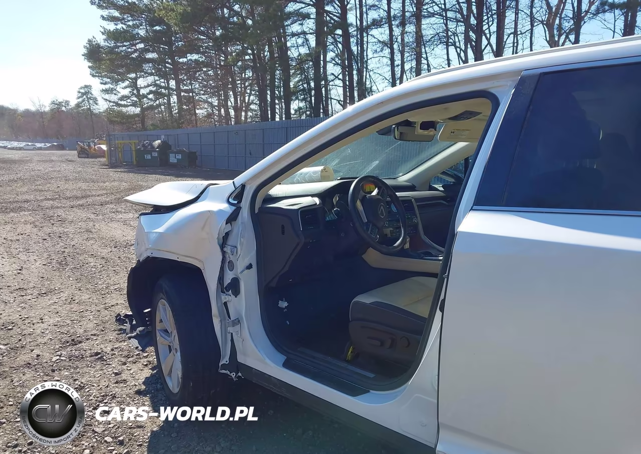 2017 Lexus Rx 350 VIN:2T2BZMCA2HC062832 - 20