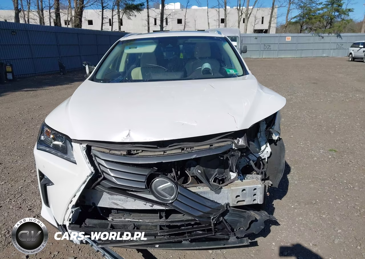 2017 Lexus Rx 350 VIN:2T2BZMCA2HC062832 - 21