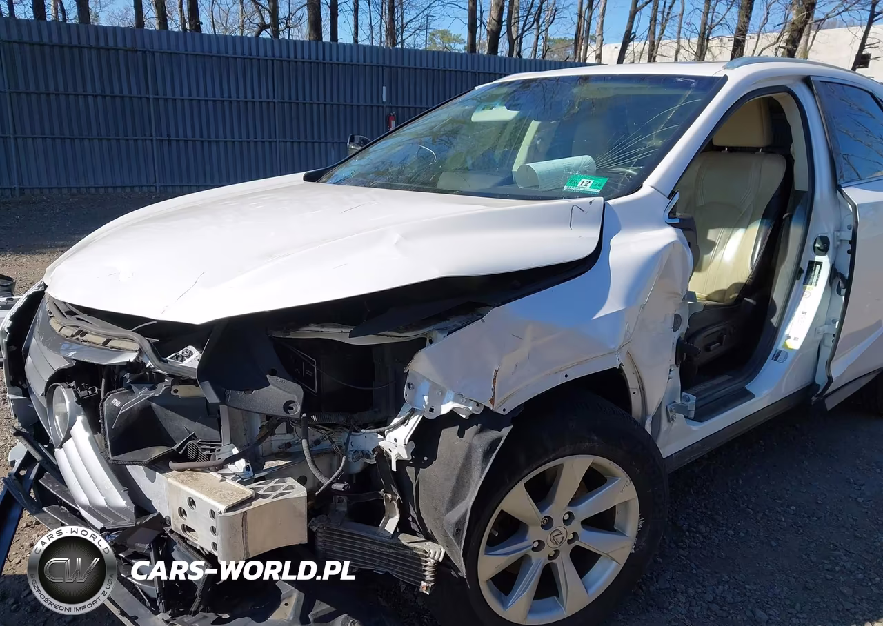 2017 Lexus Rx 350 VIN:2T2BZMCA2HC062832 - 6