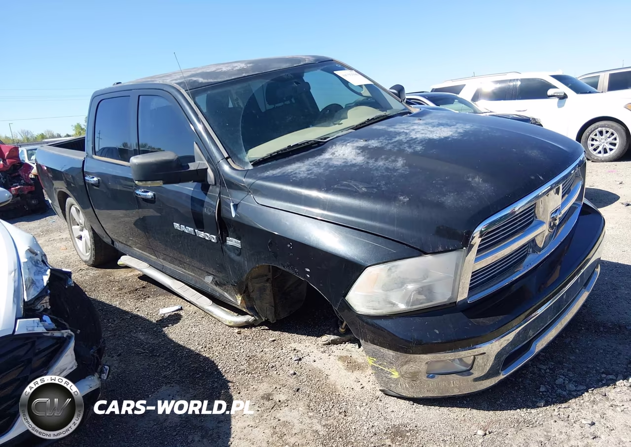 2011 Ram Ram 1500 Slt