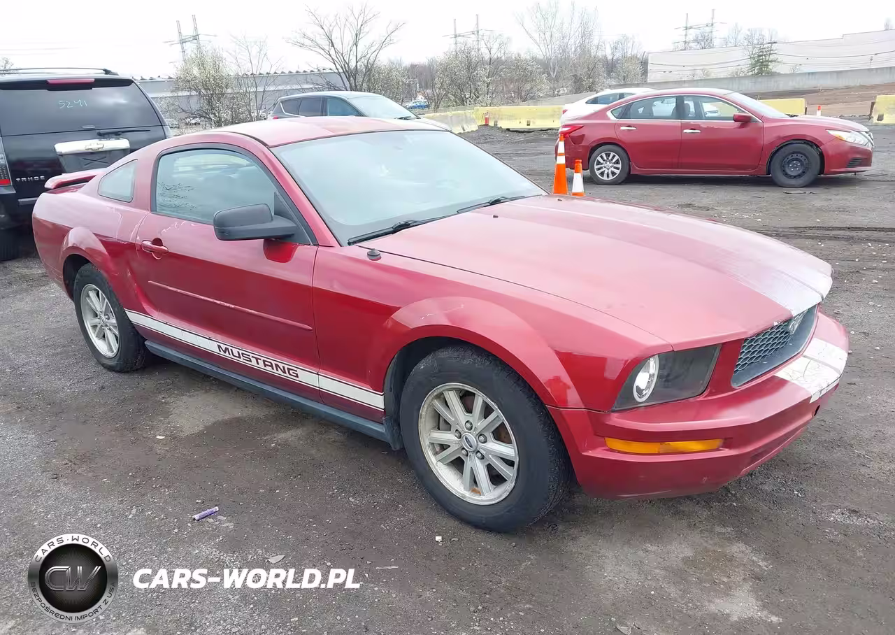2006 Ford Mustang V6