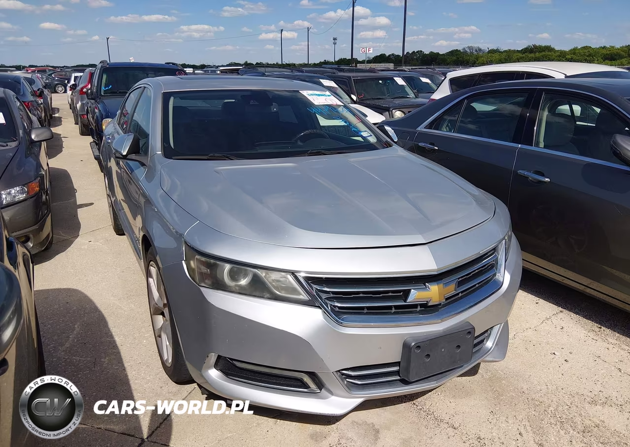 2014 Chevrolet Impala 2Lz