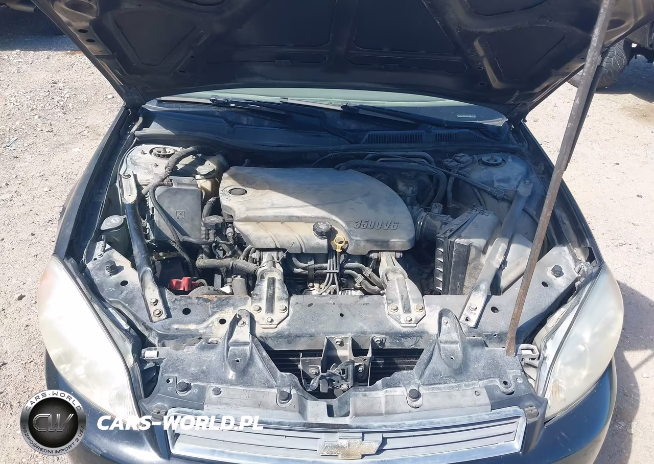 2008 Chevrolet Impala Ls VIN:2G1WB58K289239650 - 10
