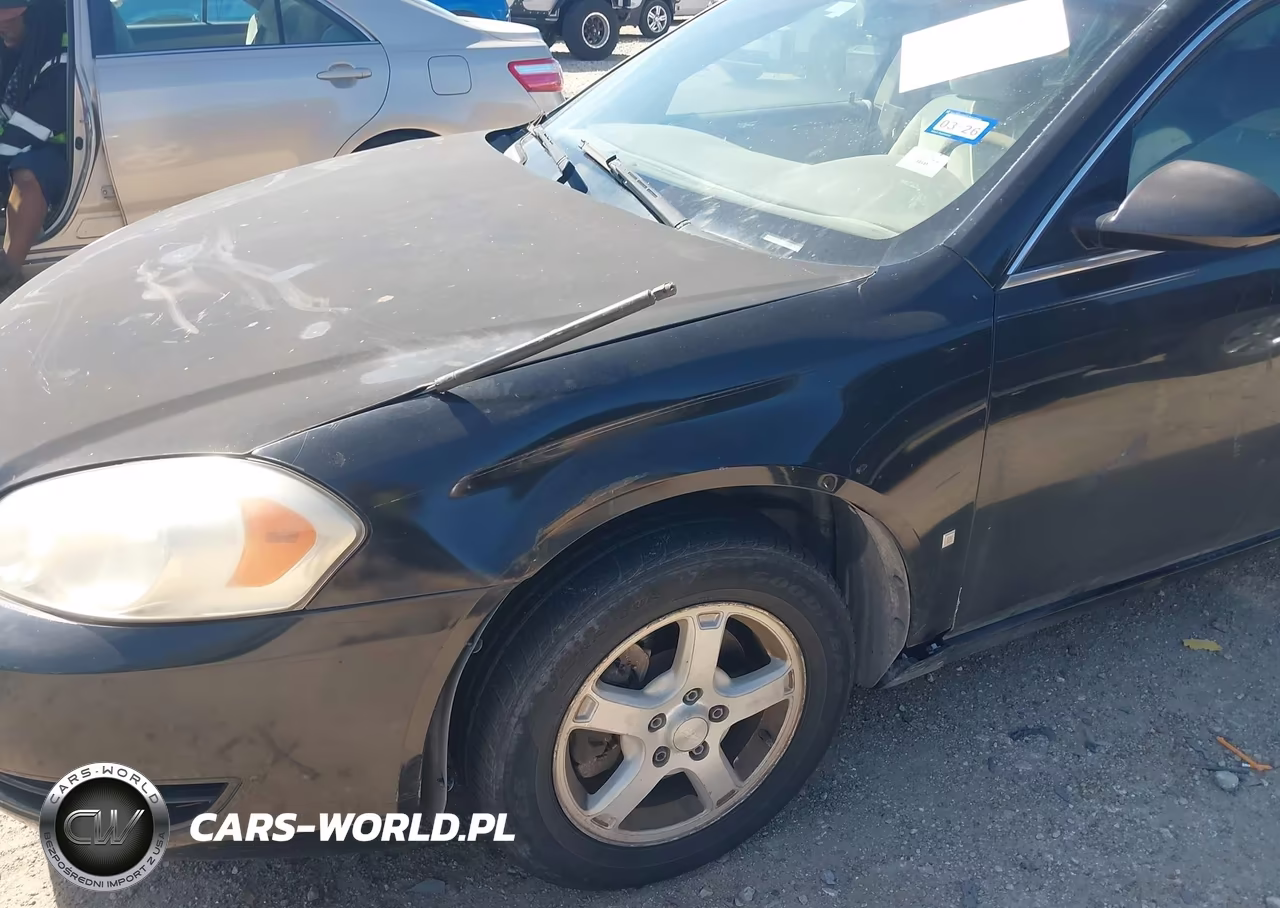 2008 Chevrolet Impala Ls VIN:2G1WB58K289239650 - 13