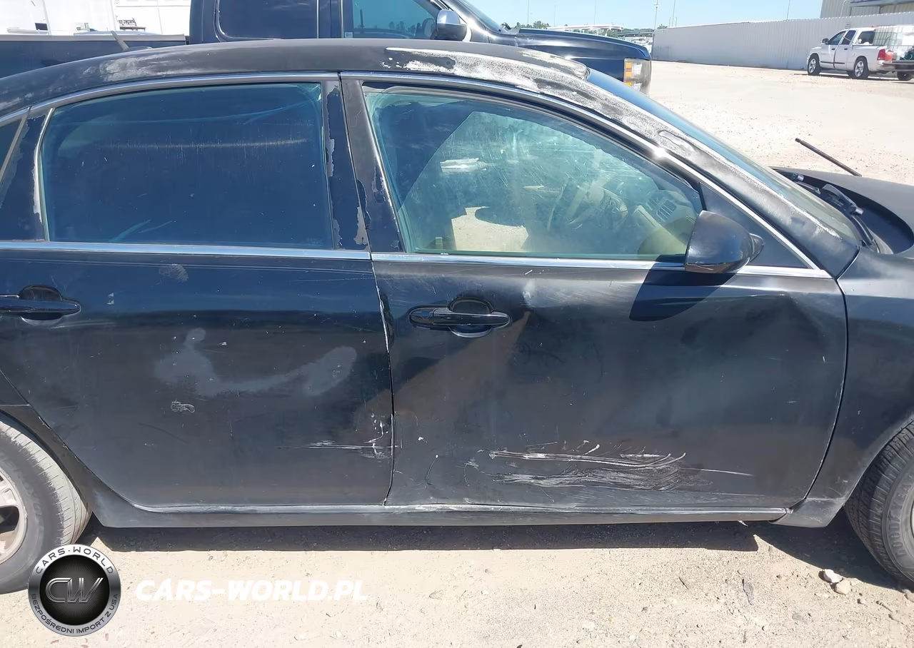 2008 Chevrolet Impala Ls VIN:2G1WB58K289239650 - 6