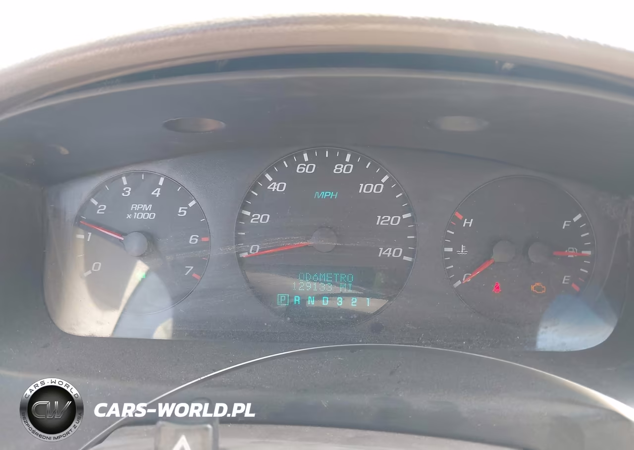 2008 Chevrolet Impala Ls VIN:2G1WB58K289239650 - 7