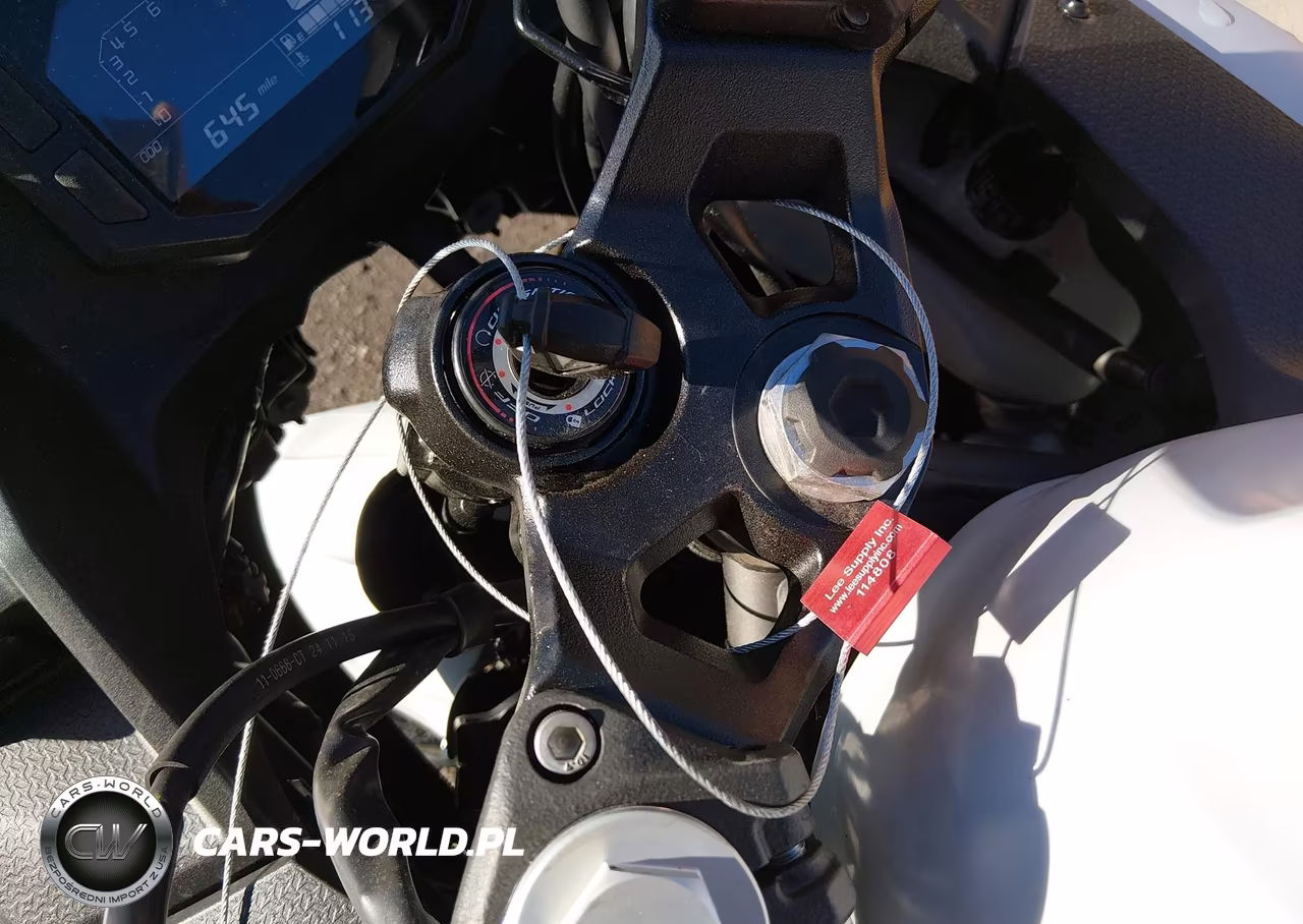 2025 Kawasaki Ex500 VIN:ML5EXGG19SDA65639 - 11