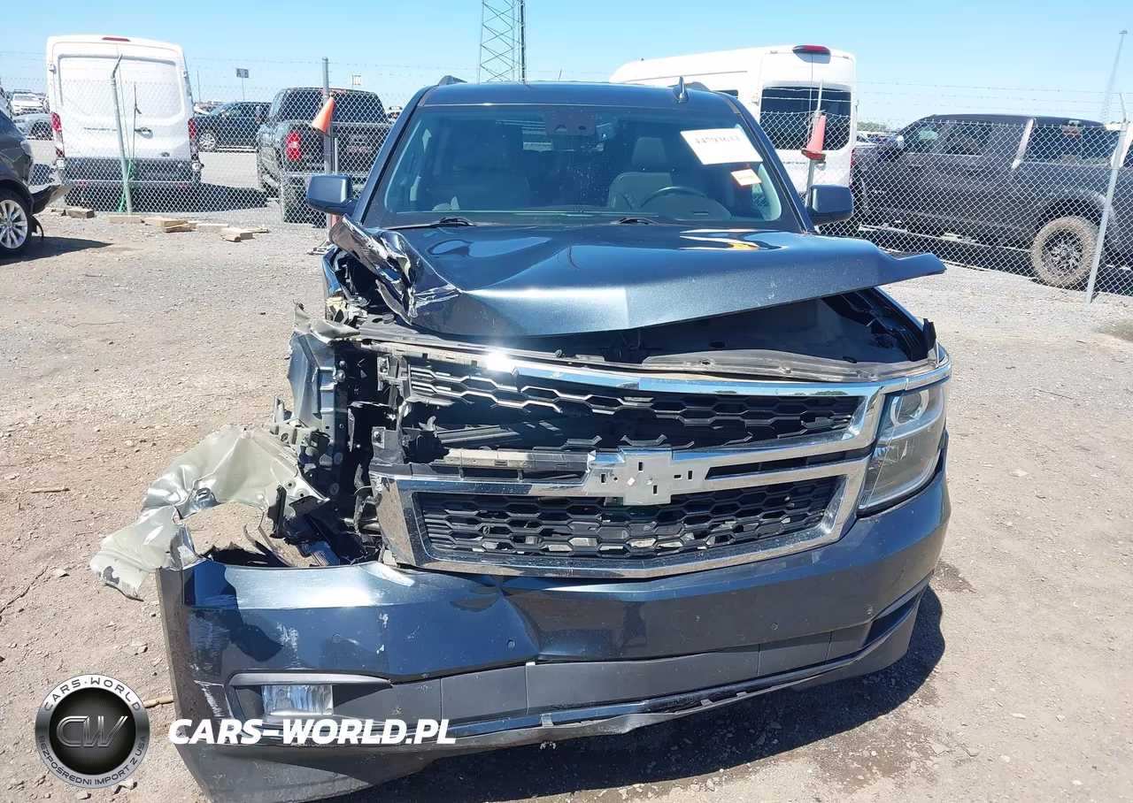 2020 Chevrolet Suburban 2Wd Lt VIN:1GNSCHKC2LR250949 - 12