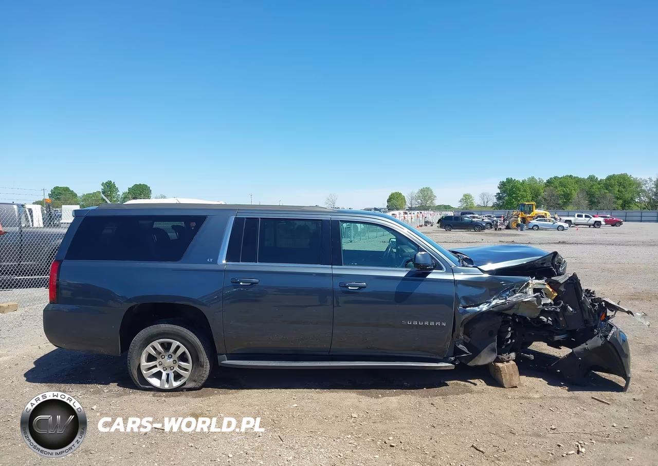 2020 Chevrolet Suburban 2Wd Lt VIN:1GNSCHKC2LR250949 - 13