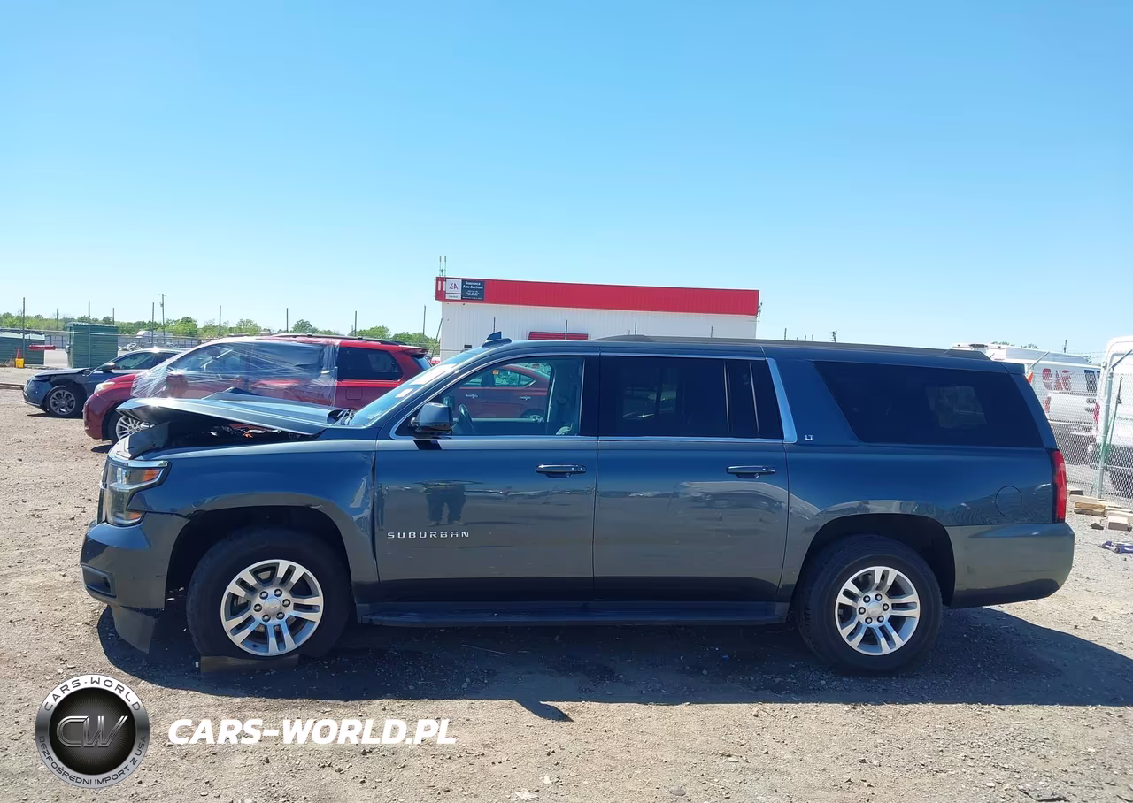 2020 Chevrolet Suburban 2Wd Lt VIN:1GNSCHKC2LR250949 - 14