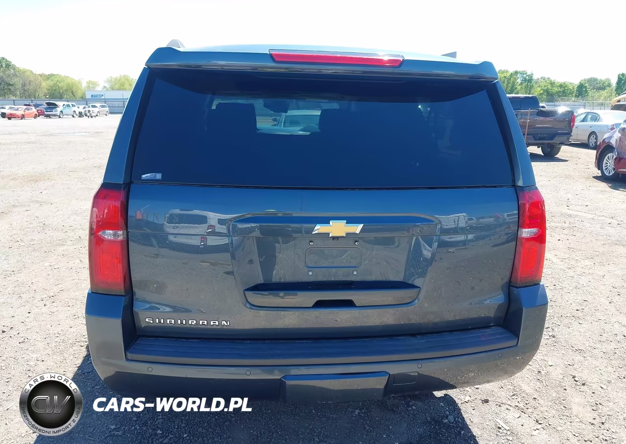 2020 Chevrolet Suburban 2Wd Lt VIN:1GNSCHKC2LR250949 - 16