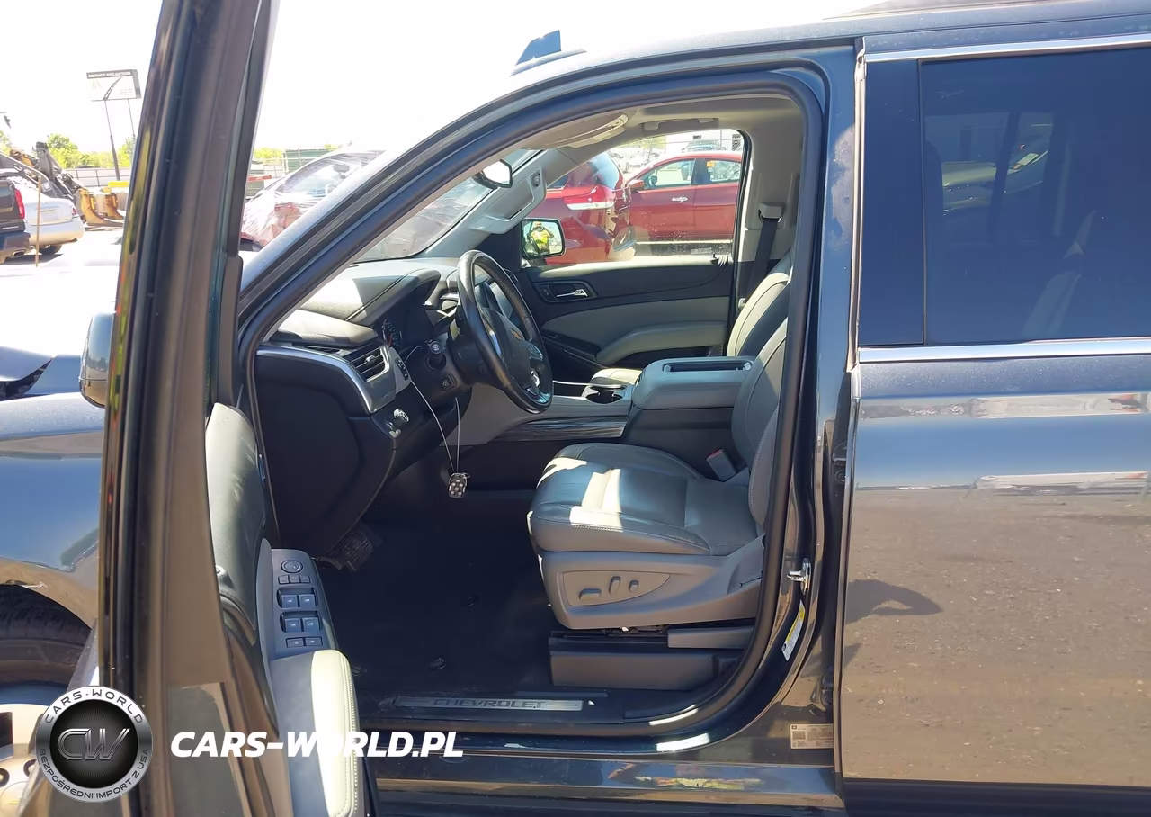 2020 Chevrolet Suburban 2Wd Lt VIN:1GNSCHKC2LR250949 - 17