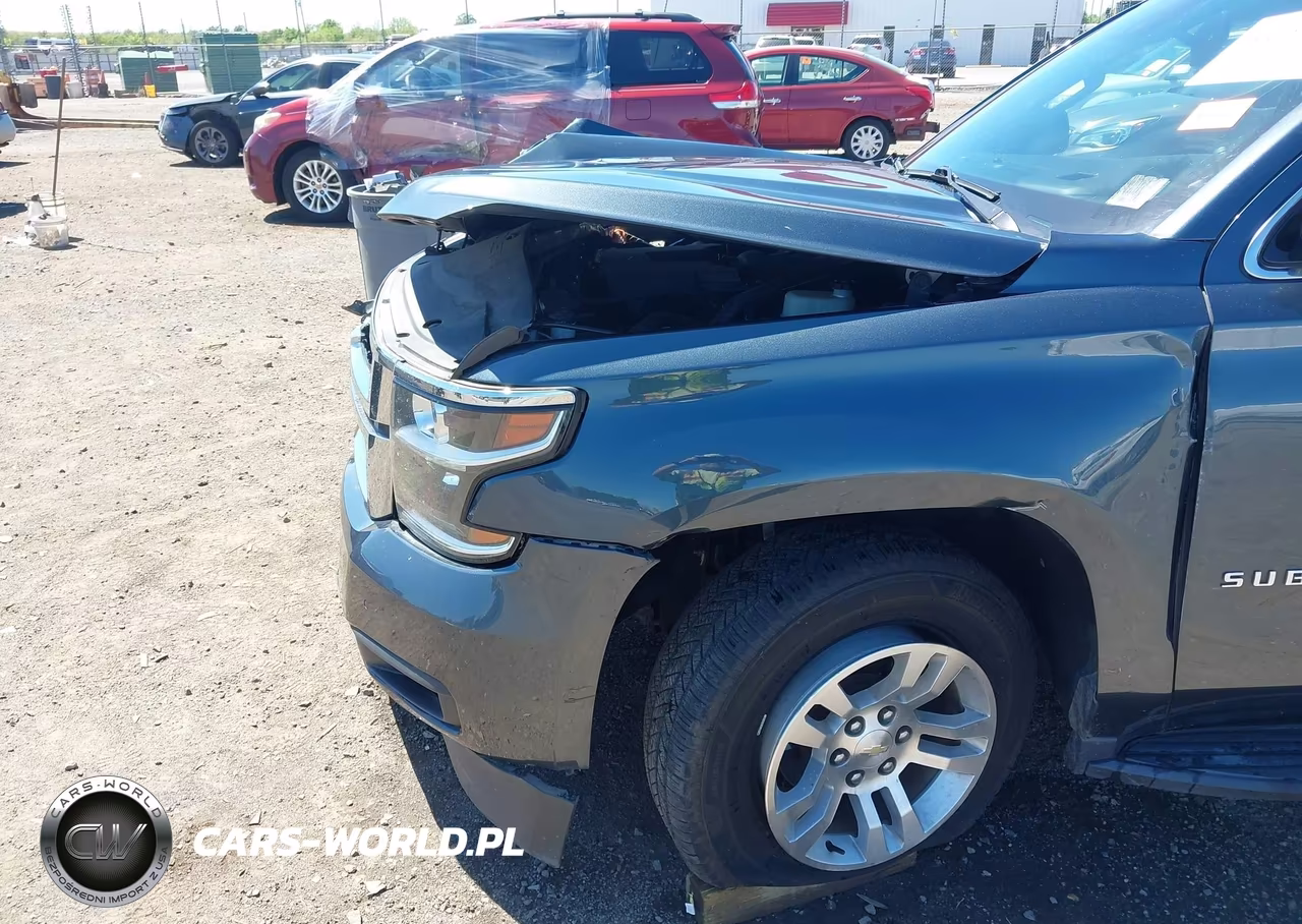 2020 Chevrolet Suburban 2Wd Lt VIN:1GNSCHKC2LR250949 - 18