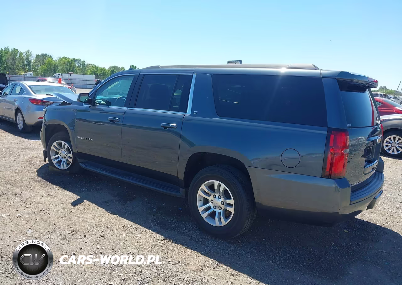 2020 Chevrolet Suburban 2Wd Lt VIN:1GNSCHKC2LR250949 - 3