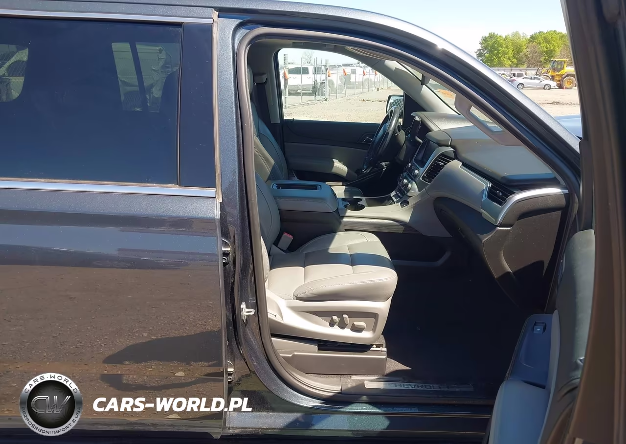 2020 Chevrolet Suburban 2Wd Lt VIN:1GNSCHKC2LR250949 - 5
