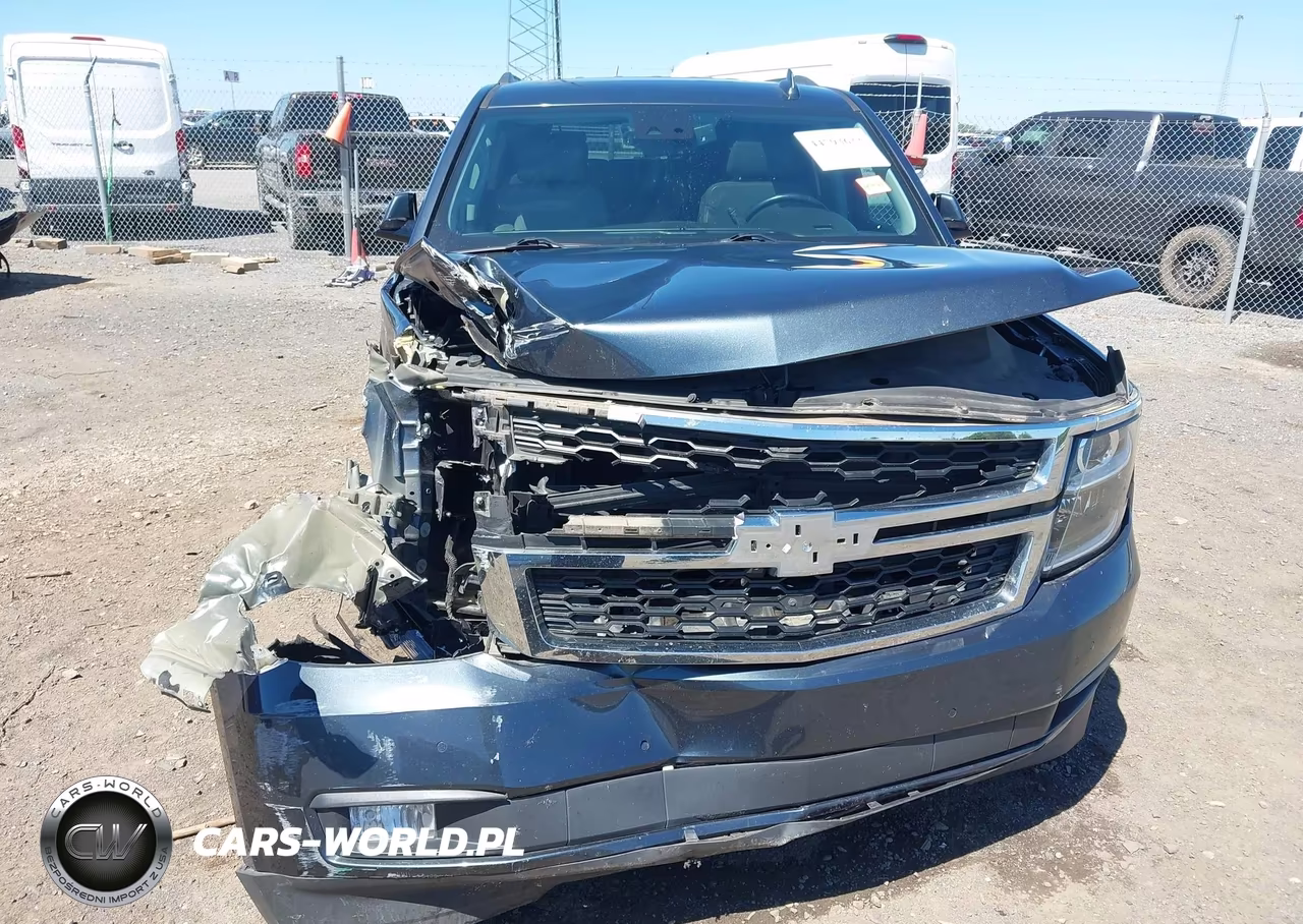2020 Chevrolet Suburban 2Wd Lt VIN:1GNSCHKC2LR250949 - 6