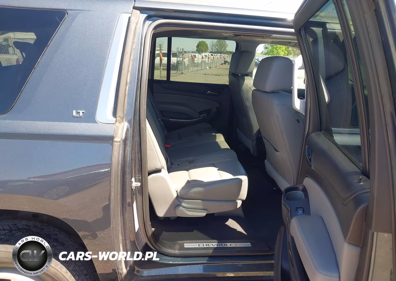 2020 Chevrolet Suburban 2Wd Lt VIN:1GNSCHKC2LR250949 - 8