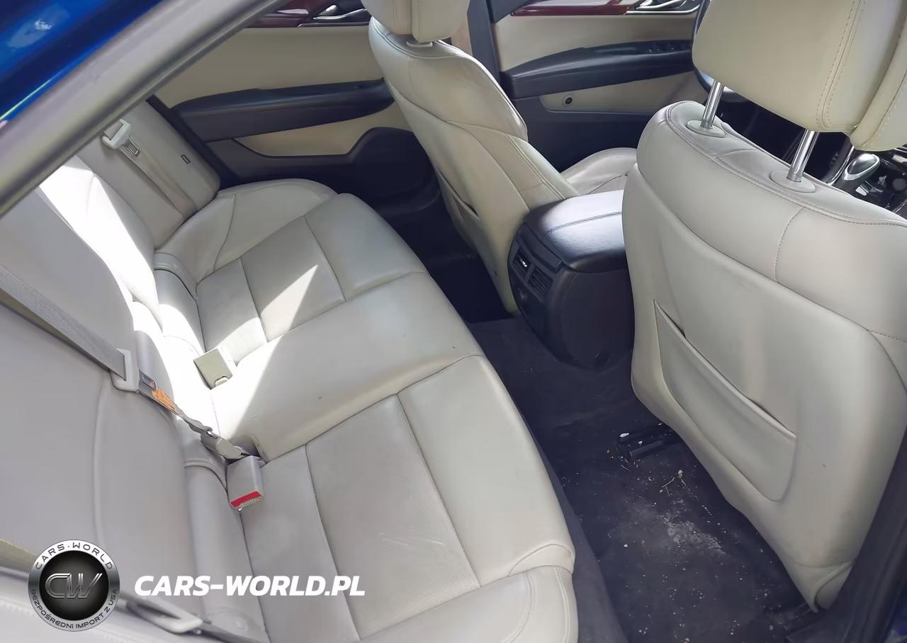 2014 Cadillac Ats Premium VIN:1G6AL5S39E0175874 - 8