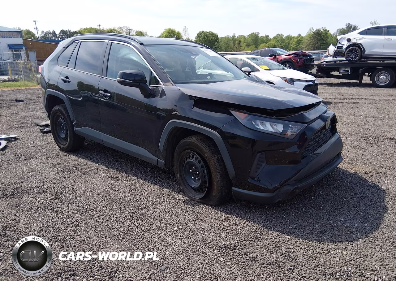 2019 Toyota Rav4 Le