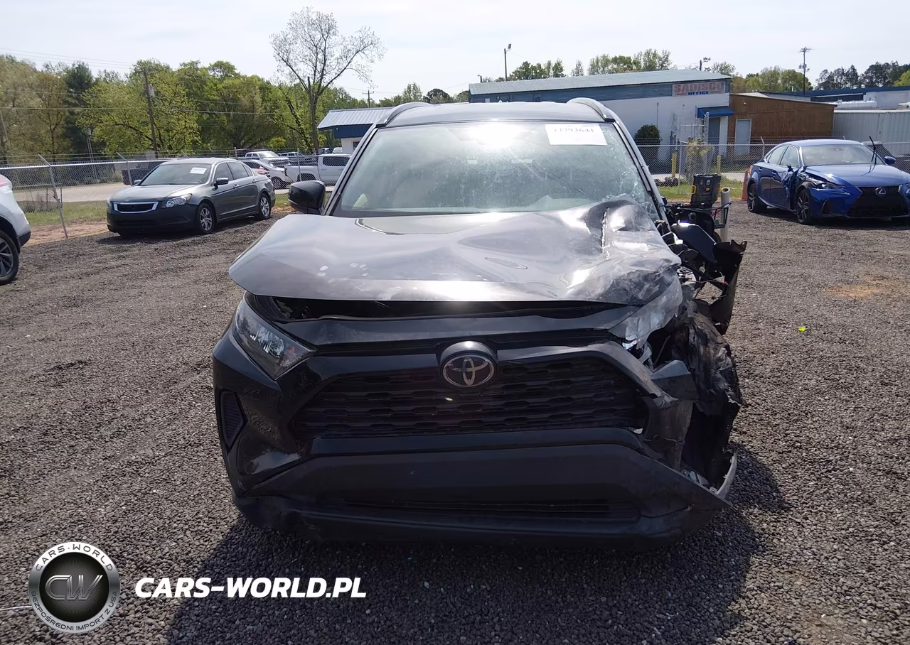2019 Toyota Rav4 Le VIN:2T3K1RFV8KC031414 - 13