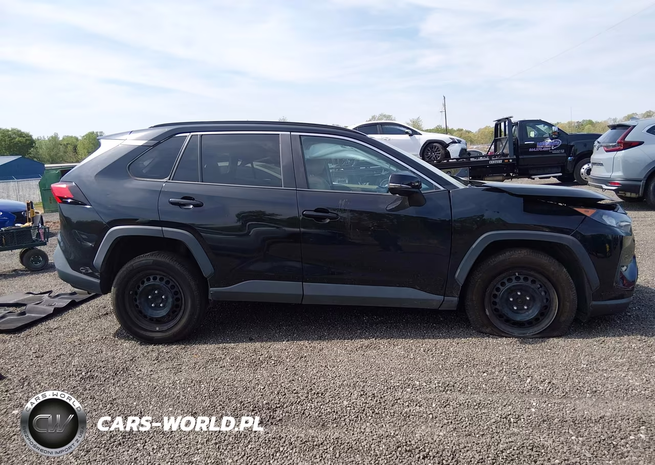 2019 Toyota Rav4 Le VIN:2T3K1RFV8KC031414 - 14