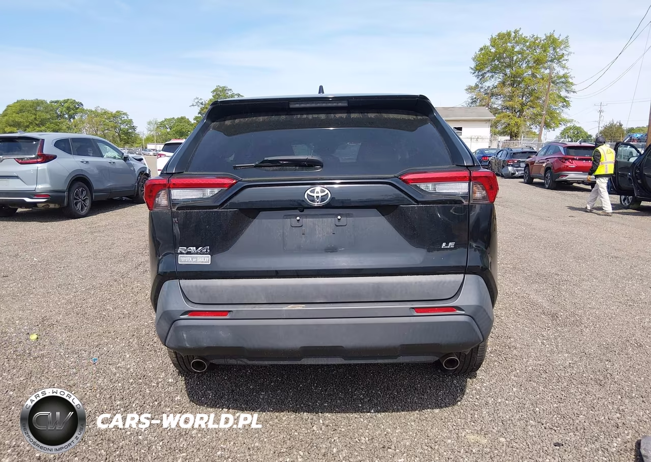 2019 Toyota Rav4 Le VIN:2T3K1RFV8KC031414 - 17