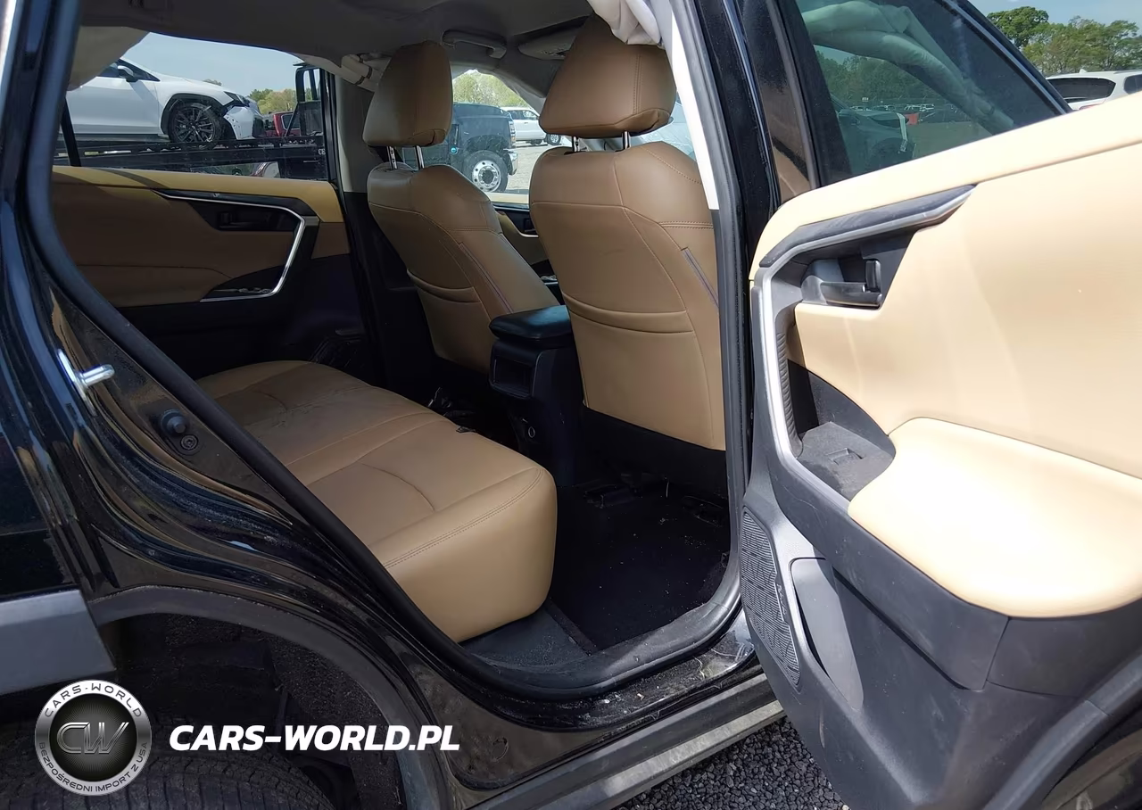 2019 Toyota Rav4 Le VIN:2T3K1RFV8KC031414 - 8