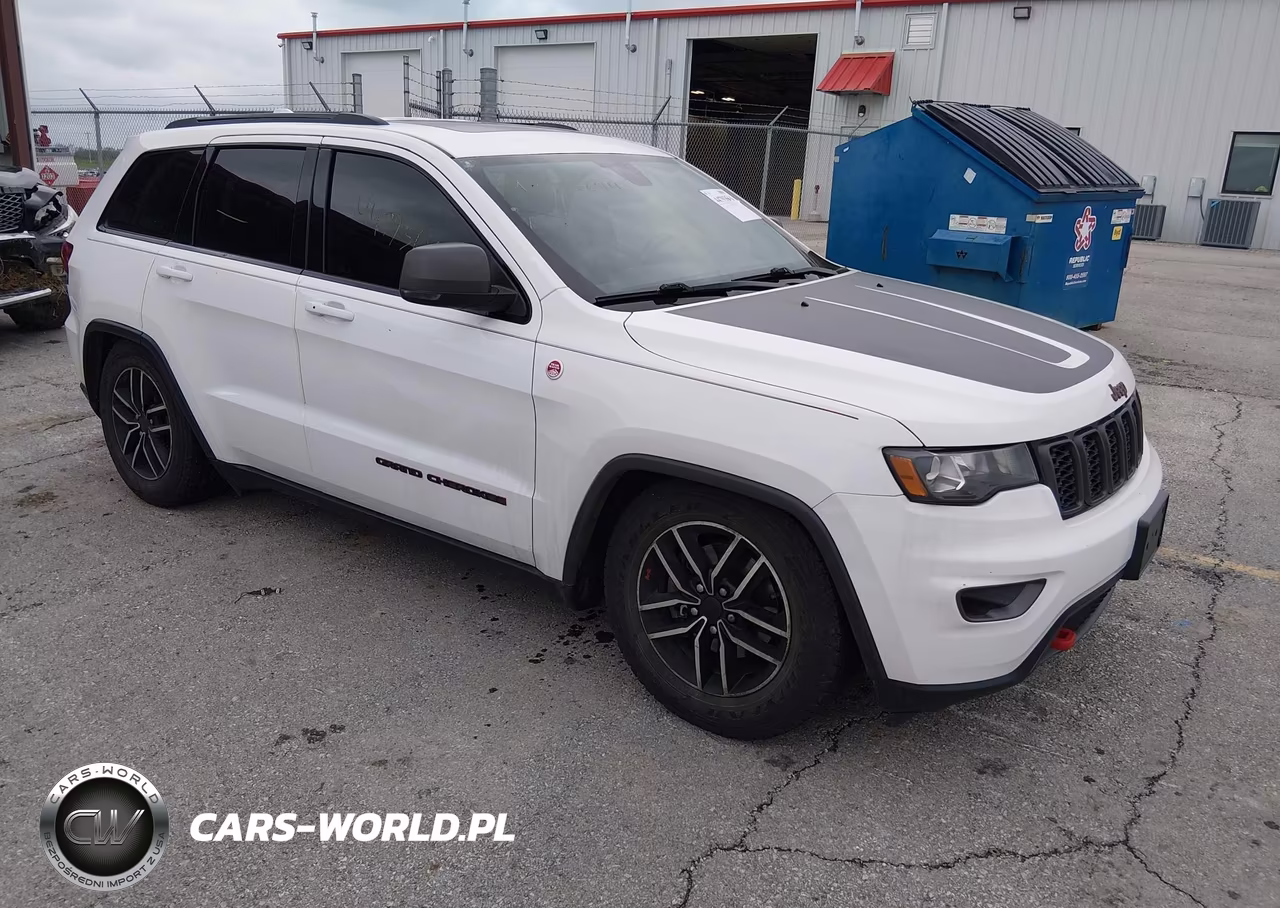 2020 Jeep Grand Cherokee Trailhawk 4X4 – zdjęcie 1 z 16